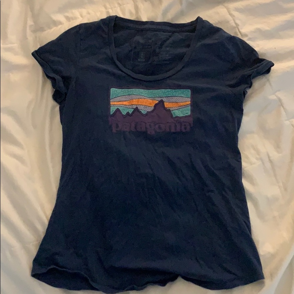 Patagonia XSmall TShirt